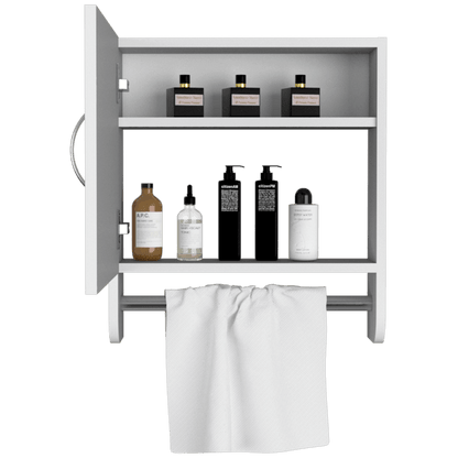 Gabinete De Baño Depp Blanco