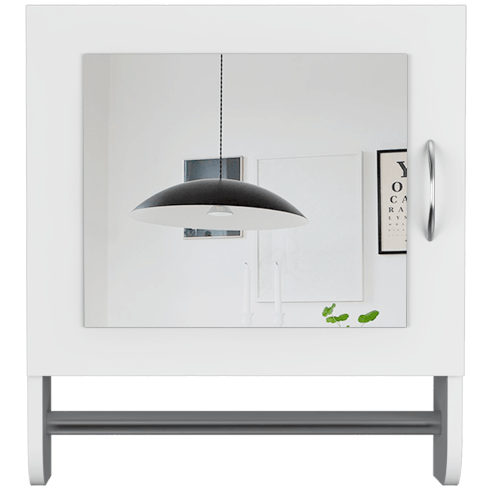 Gabinete De Baño Depp Blanco
