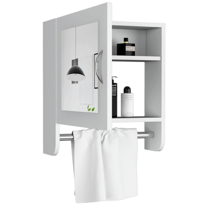 Gabinete De Baño Depp Blanco