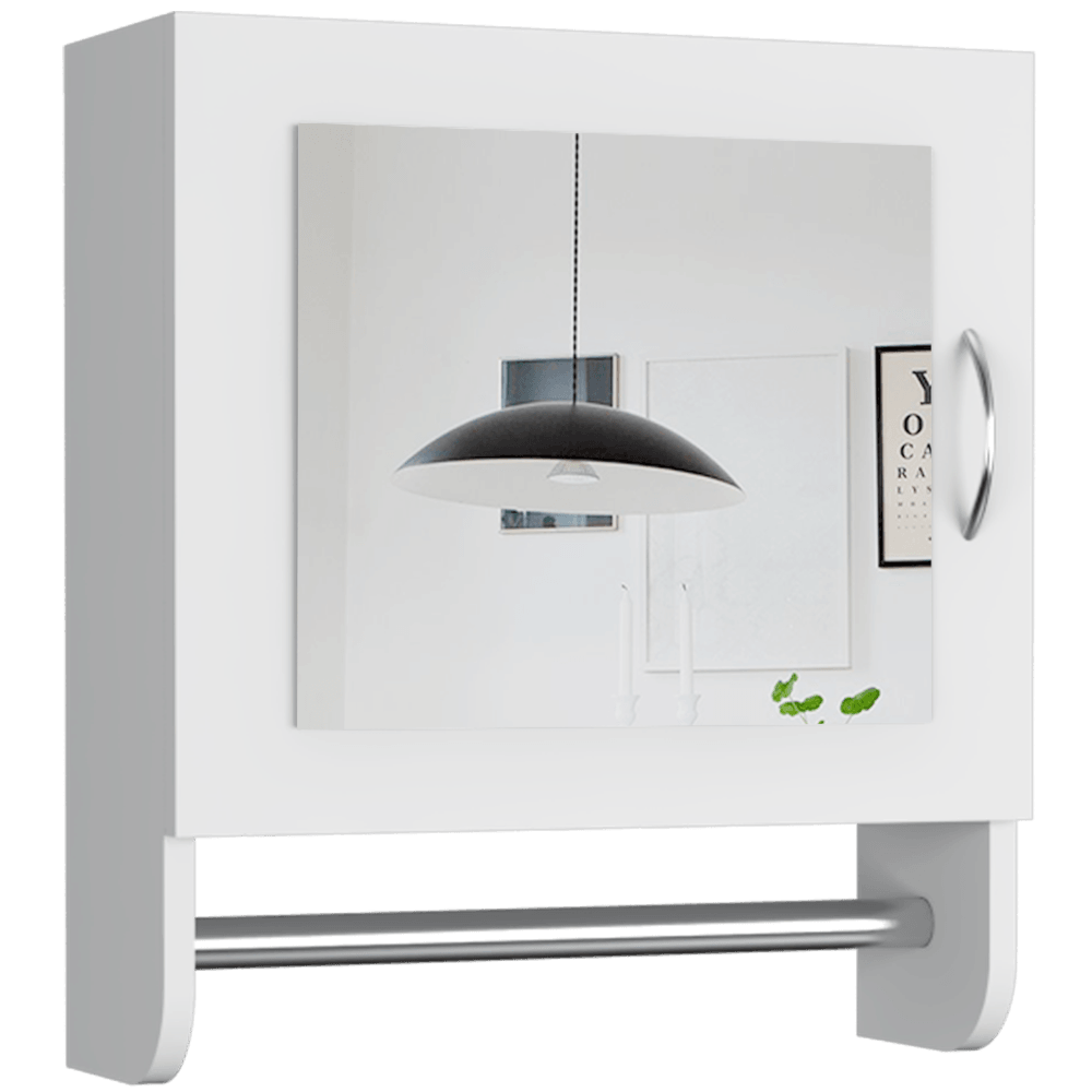 Gabinete De Baño Depp Blanco