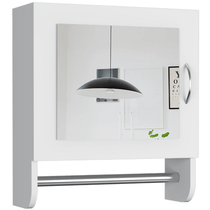 Gabinete De Baño Depp Blanco