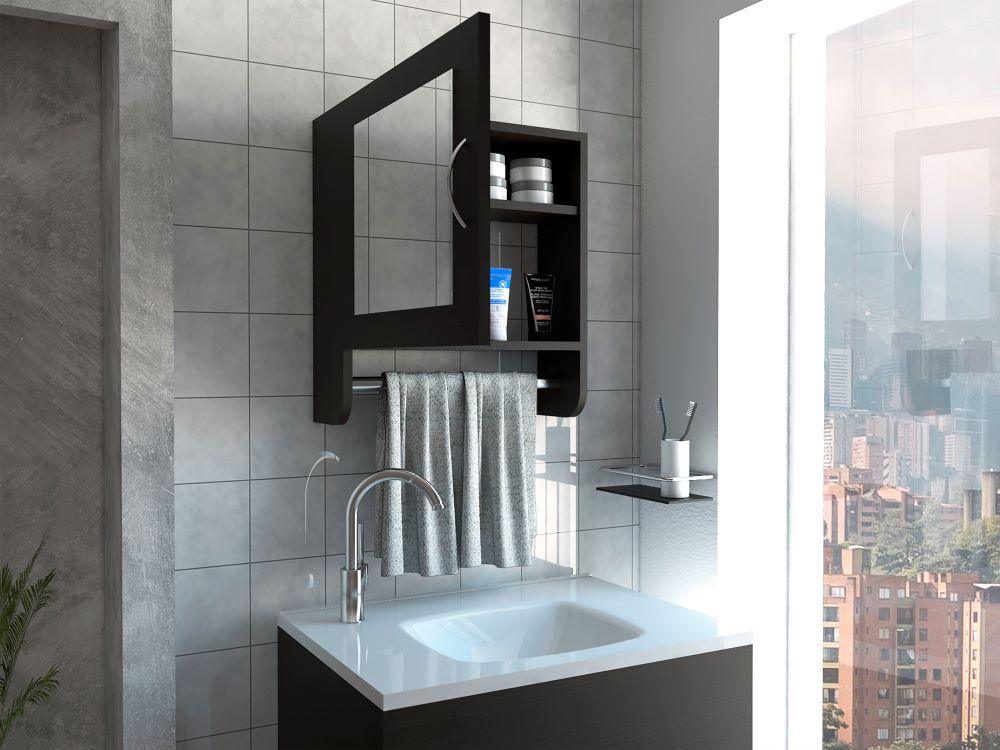Gabinete De Baño Depp Wengue