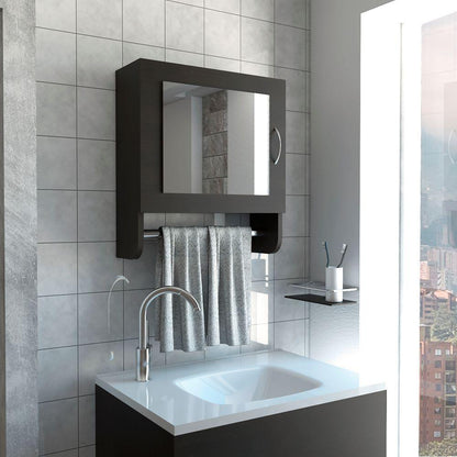 Gabinete De Baño Depp Wengue