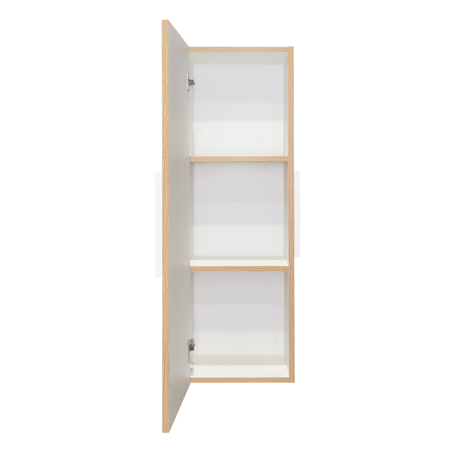Gabinete De Baño Orvani Blanco Y Duna