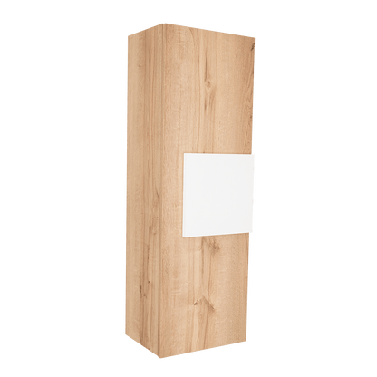 Gabinete De Baño Orvani Blanco Y Duna