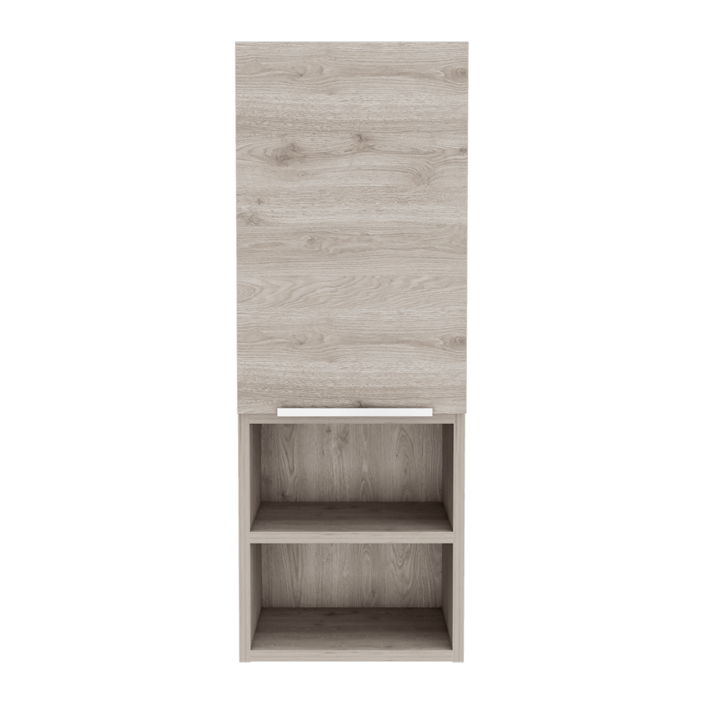 Gabinete De Baño Kyrani Ceniza
