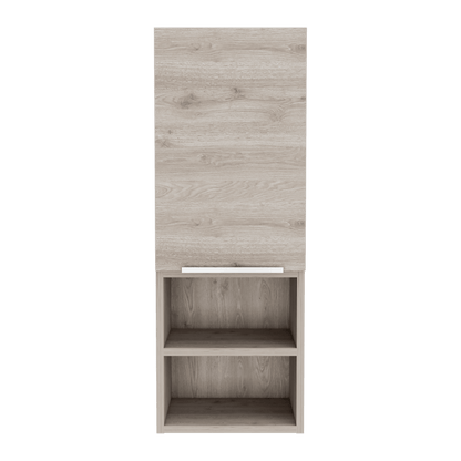 Gabinete De Baño Kyrani Ceniza