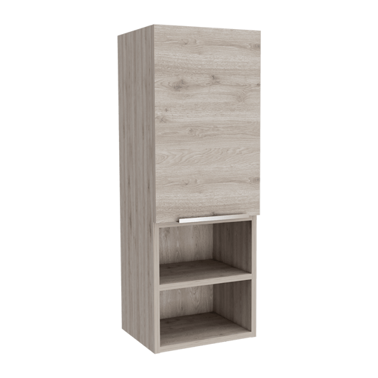 Gabinete De Baño Kyrani Ceniza