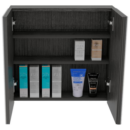 Gabinete De Baño Therya Gris