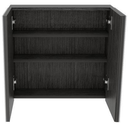Gabinete De Baño Therya Gris