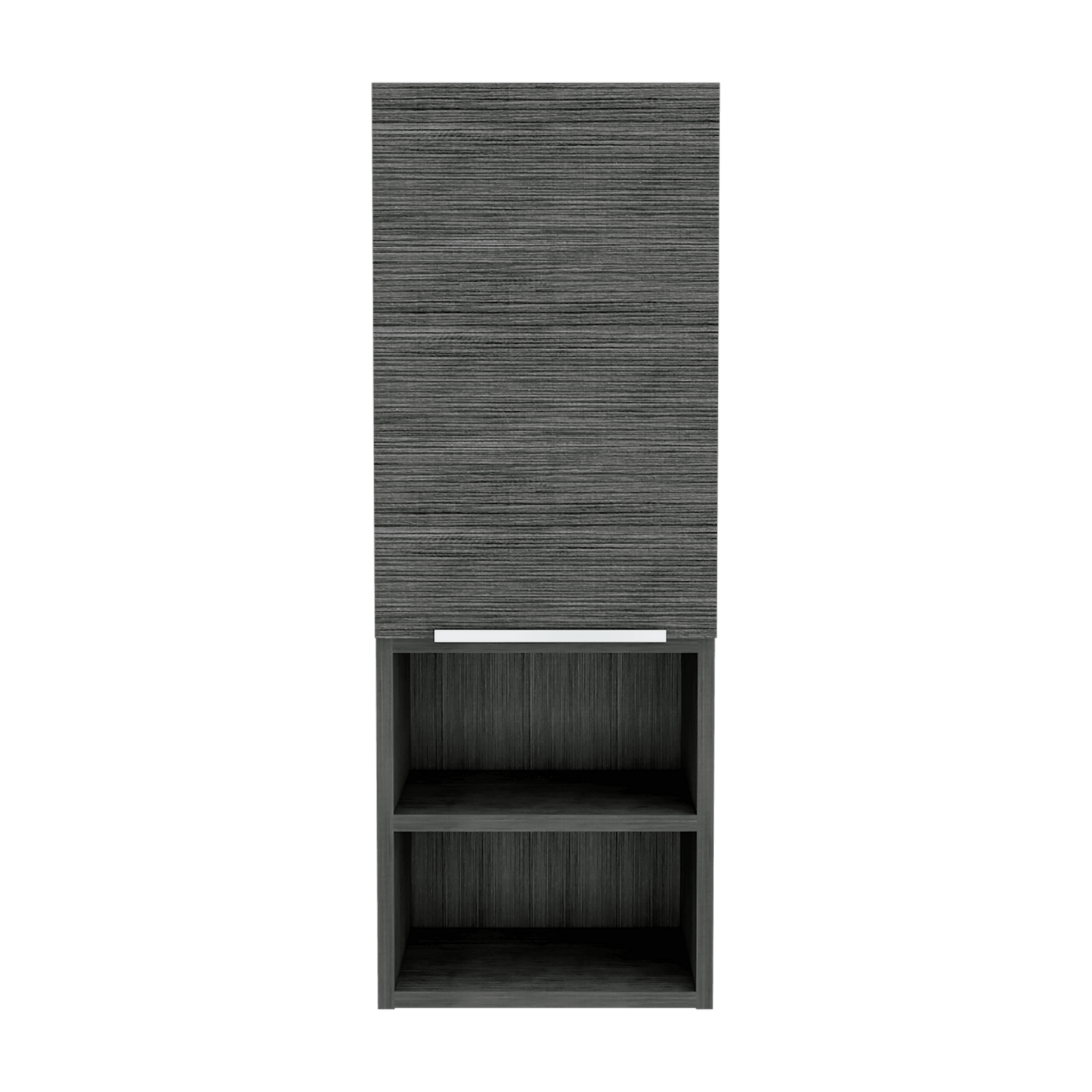 Gabinete De Baño Moriva Gris