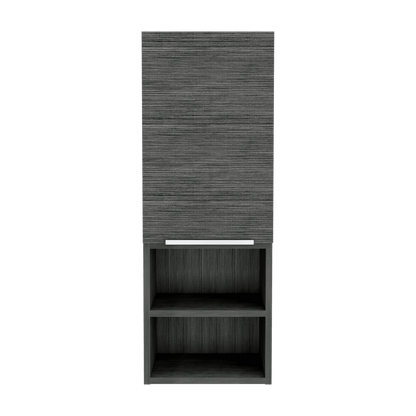 Gabinete De Baño Moriva Gris