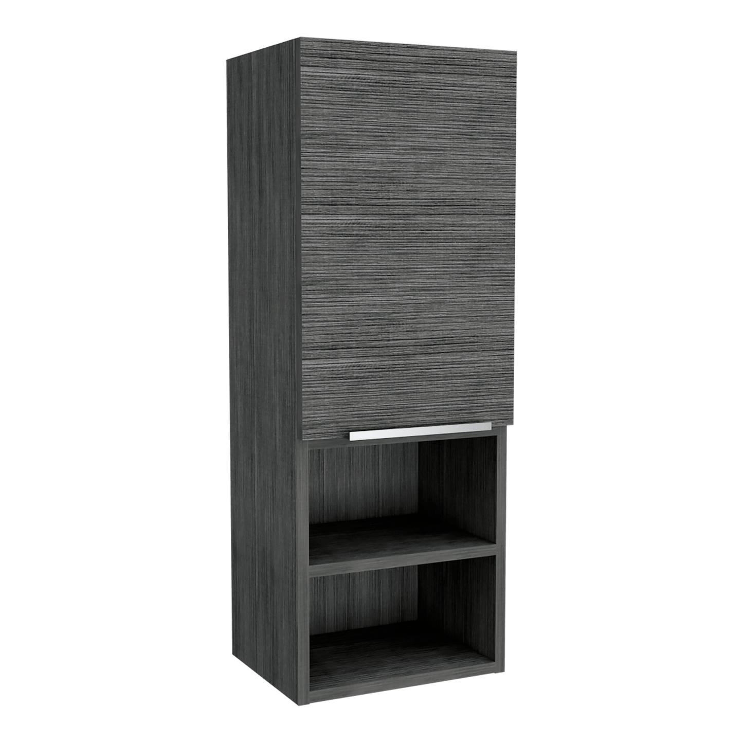 Gabinete De Baño Moriva Gris