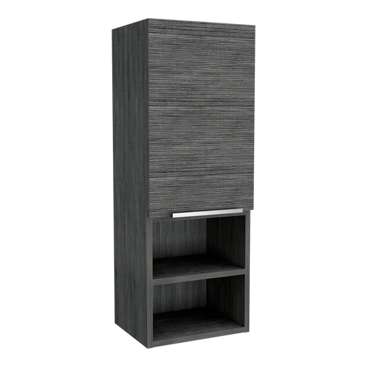 Gabinete De Baño Moriva Gris