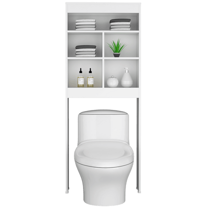 Gabinete De Baño Duo Jilmeza Blanco