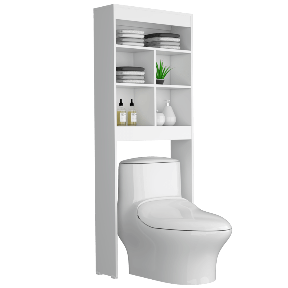 Gabinete De Baño Duo Jilmeza Blanco