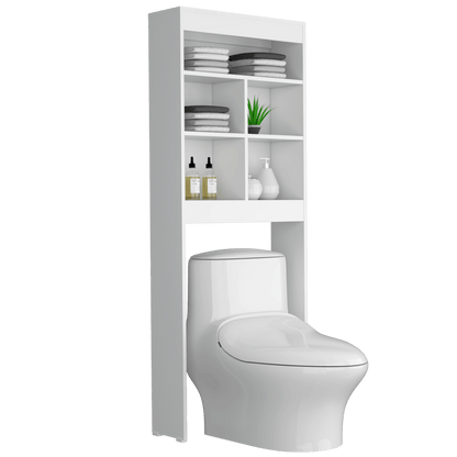 Gabinete De Baño Duo Jilmeza Blanco