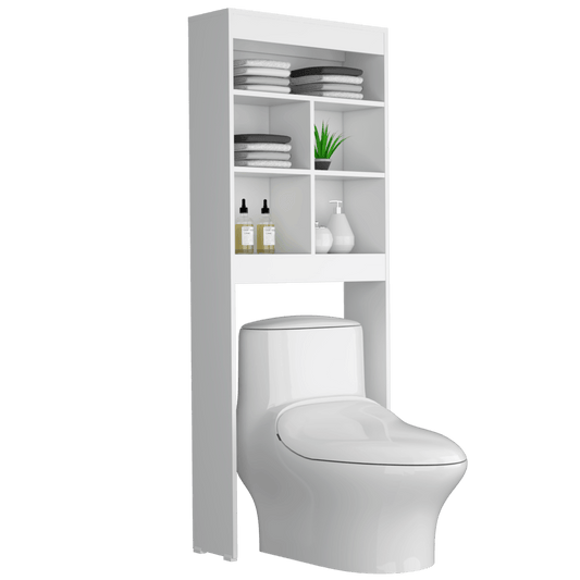 Gabinete De Baño Duo Jilmeza Blanco