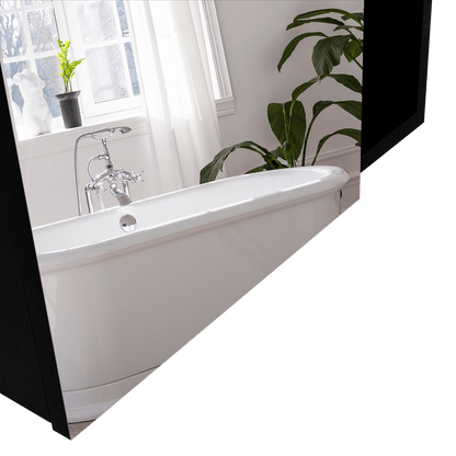 Gabinete De Baño Llebele Wengue