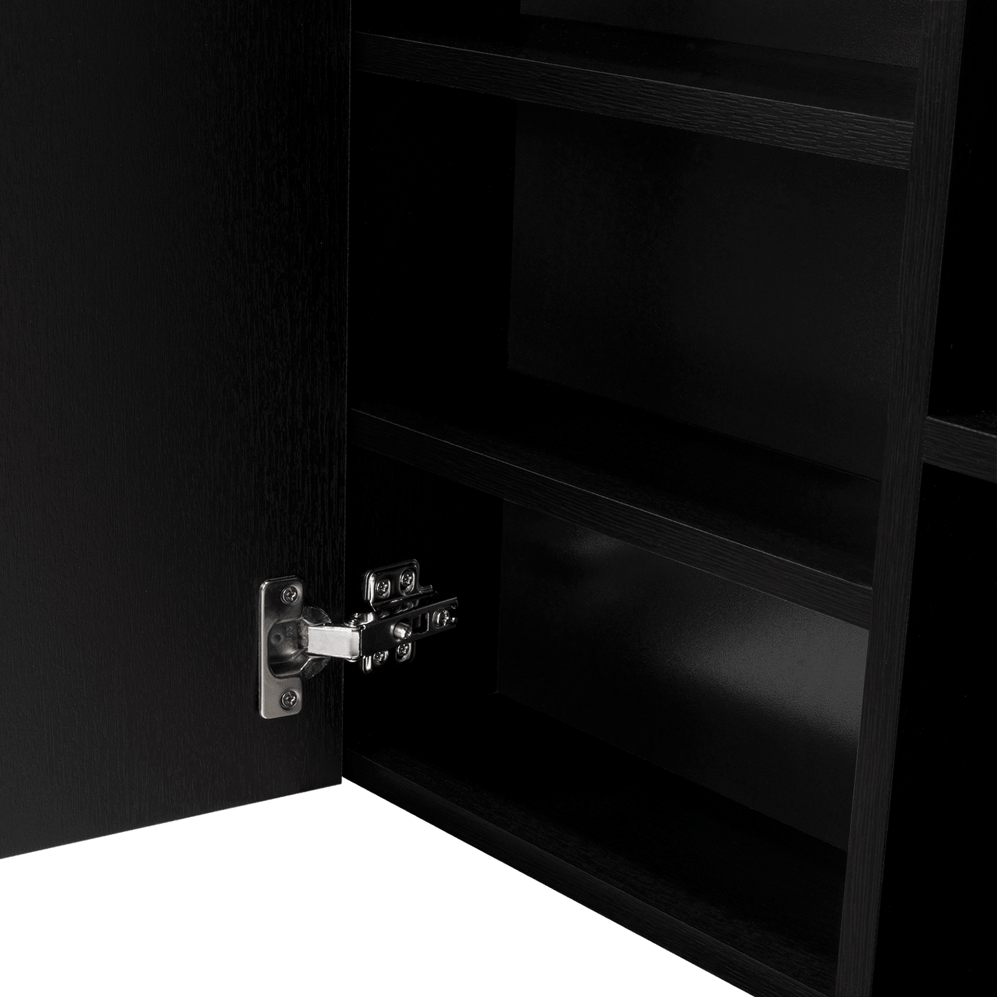 Gabinete De Baño Llebele Wengue