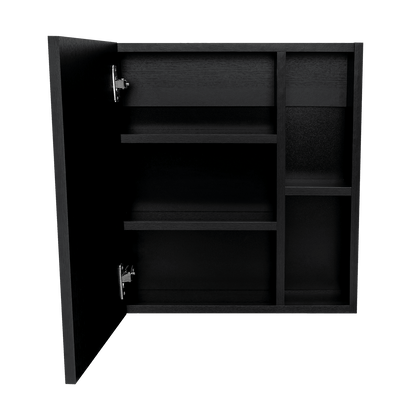 Gabinete De Baño Llebele Wengue