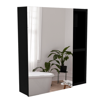 Gabinete De Baño Llebele Wengue