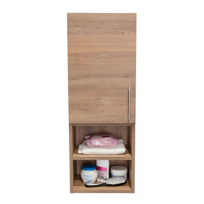 Mueble Auxiliar De Baño Varona  Miel