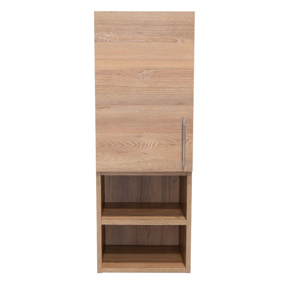 Mueble Auxiliar De Baño Varona  Miel
