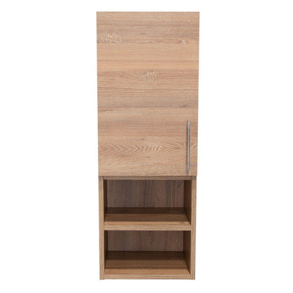 Mueble Auxiliar De Baño Varona  Miel