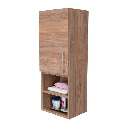 Mueble Auxiliar De Baño Varona  Miel