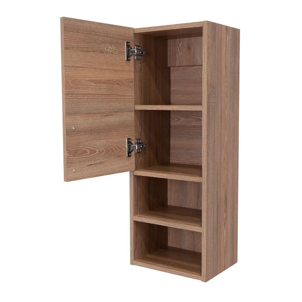Mueble Auxiliar De Baño Varona  Miel