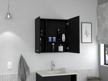 Gabinete De Baño Varona  Wengue