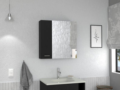 Gabinete De Baño Varona  Wengue
