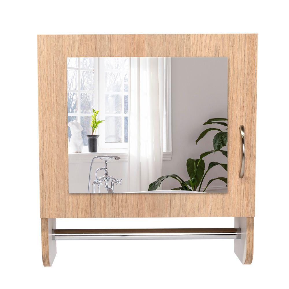 Botiquin Kaleza 300  Rovere + Blanco