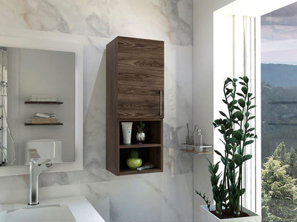 Mueble Auxiliar De Baño Varona  Coñac