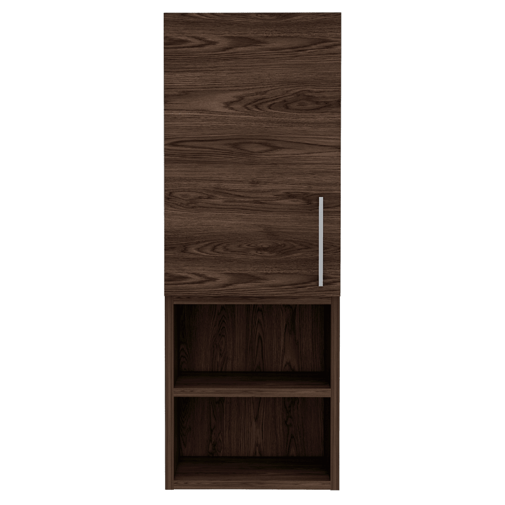 Mueble Auxiliar De Baño Varona  Coñac