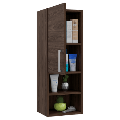 Mueble Auxiliar De Baño Varona  Coñac