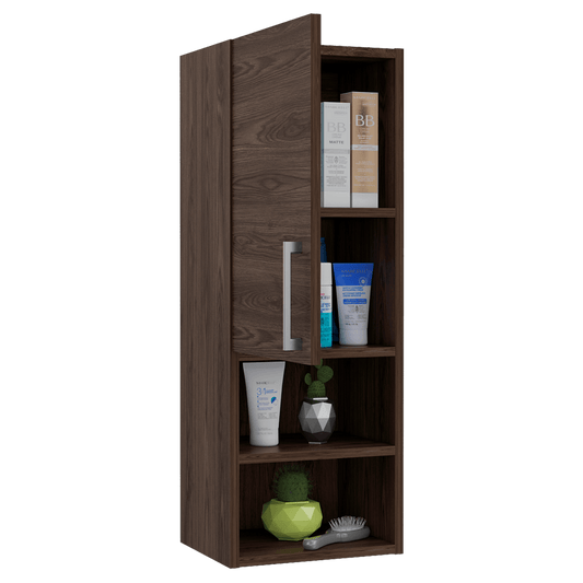 Mueble Auxiliar De Baño Varona  Coñac
