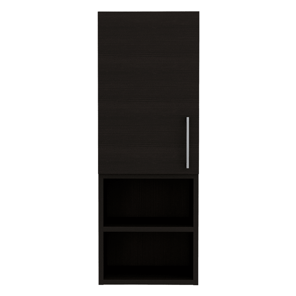 Mueble Auxiliar De Baño Varona  Wengue