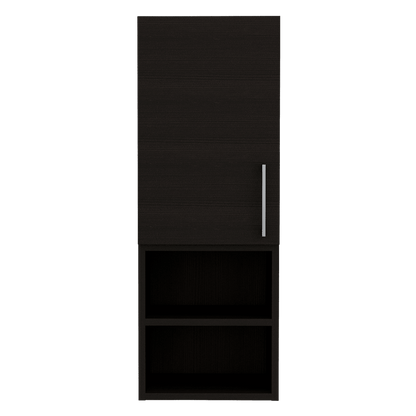 Mueble Auxiliar De Baño Varona  Wengue