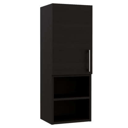 Mueble Auxiliar De Baño Varona  Wengue