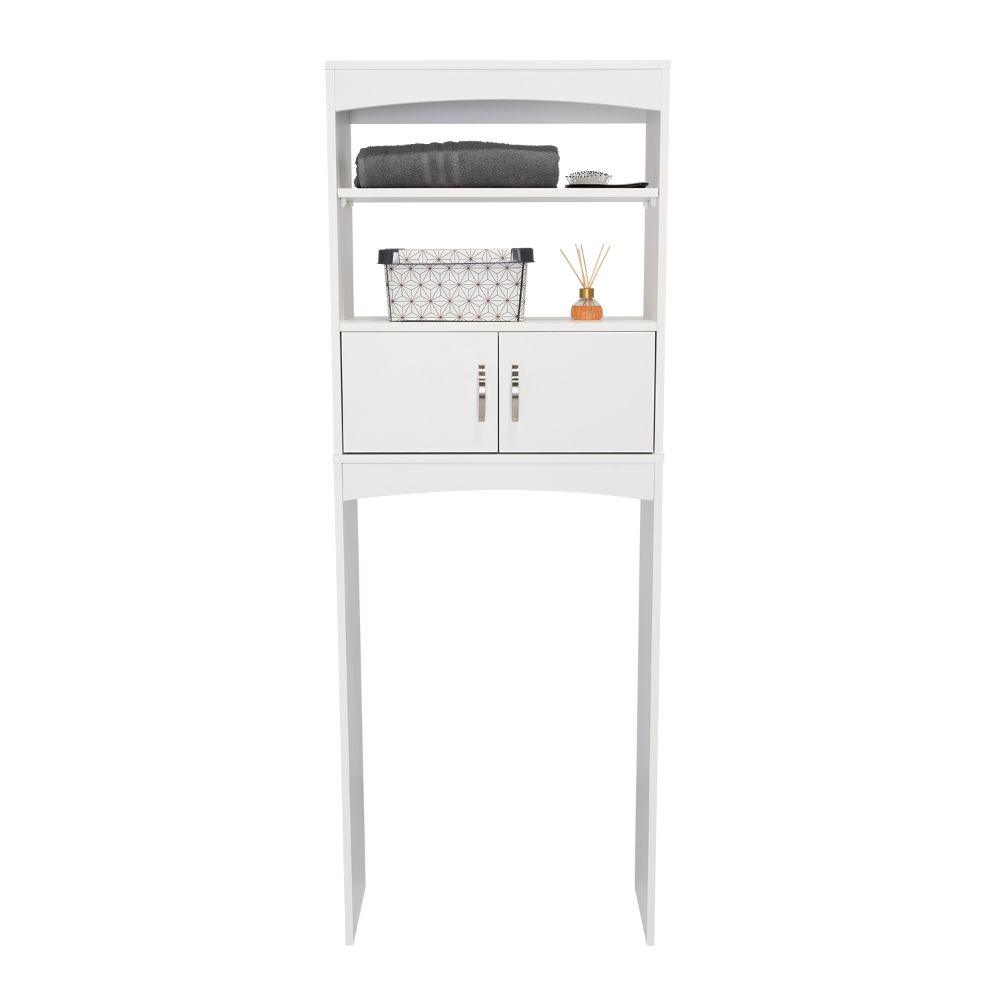 Gabinete De Baño Zelumi Blanco