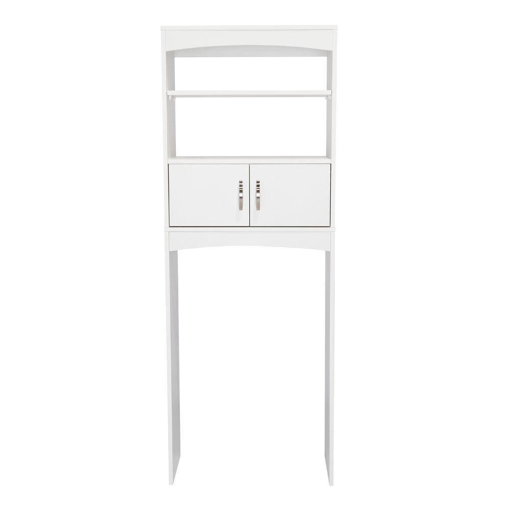 Gabinete De Baño Zelumi Blanco