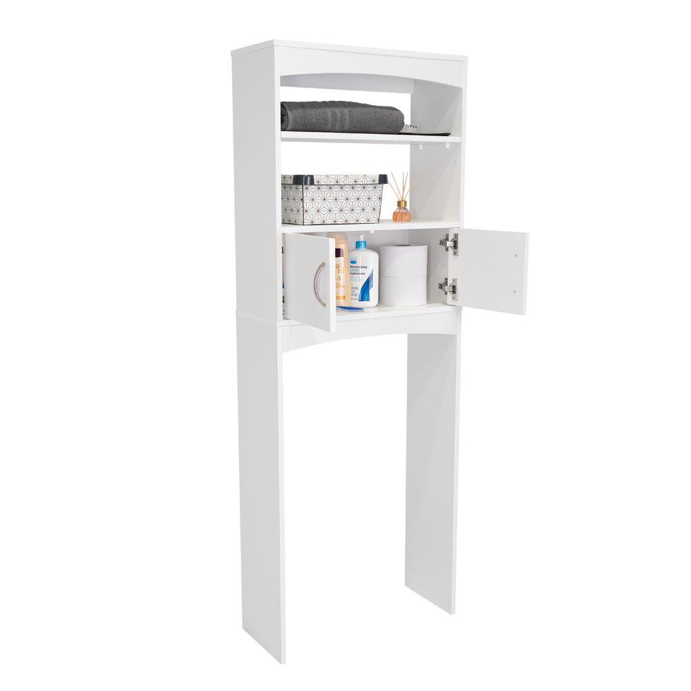 Gabinete De Baño Zelumi Blanco