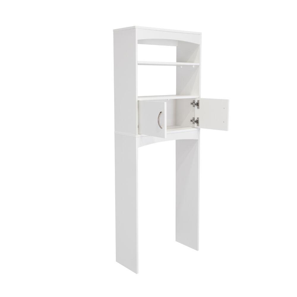 Gabinete De Baño Zelumi Blanco