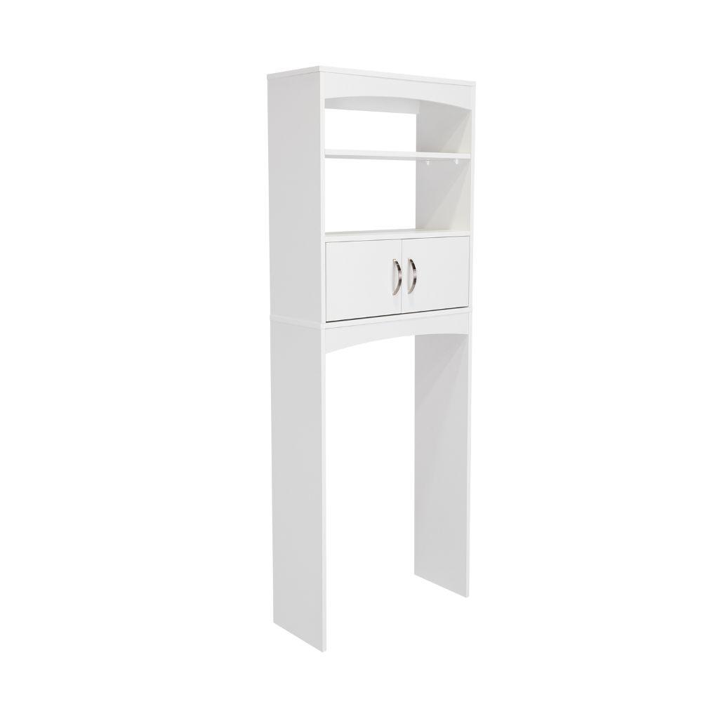 Gabinete De Baño Zelumi Blanco