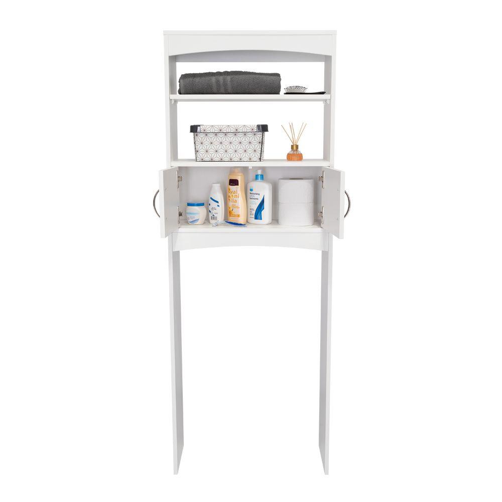 Gabinete De Baño Zelumi Blanco
