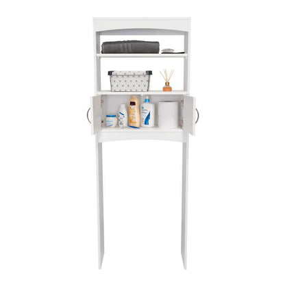 Gabinete De Baño Zelumi Blanco