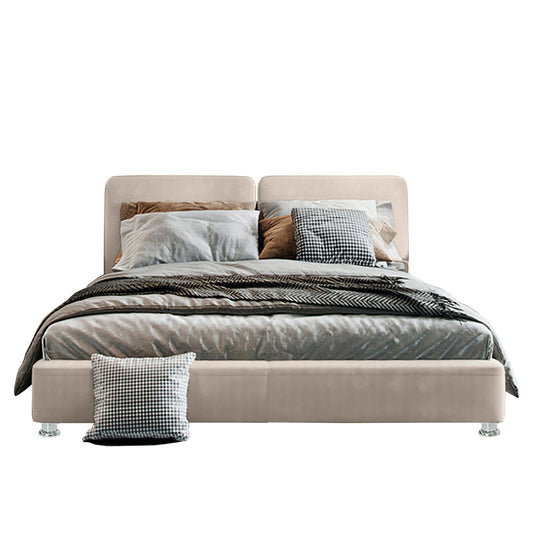 Cama Queen Gabor  Beige