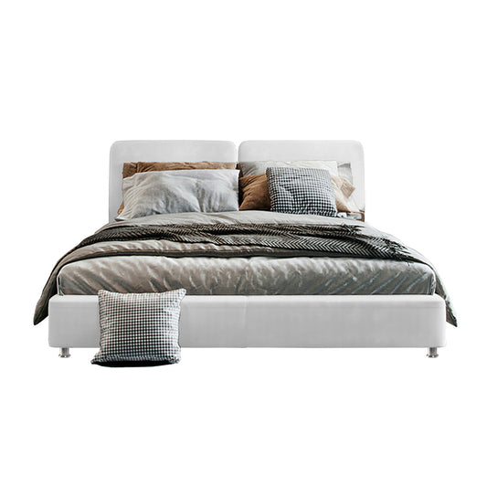 Cama King Gabor  Blanco